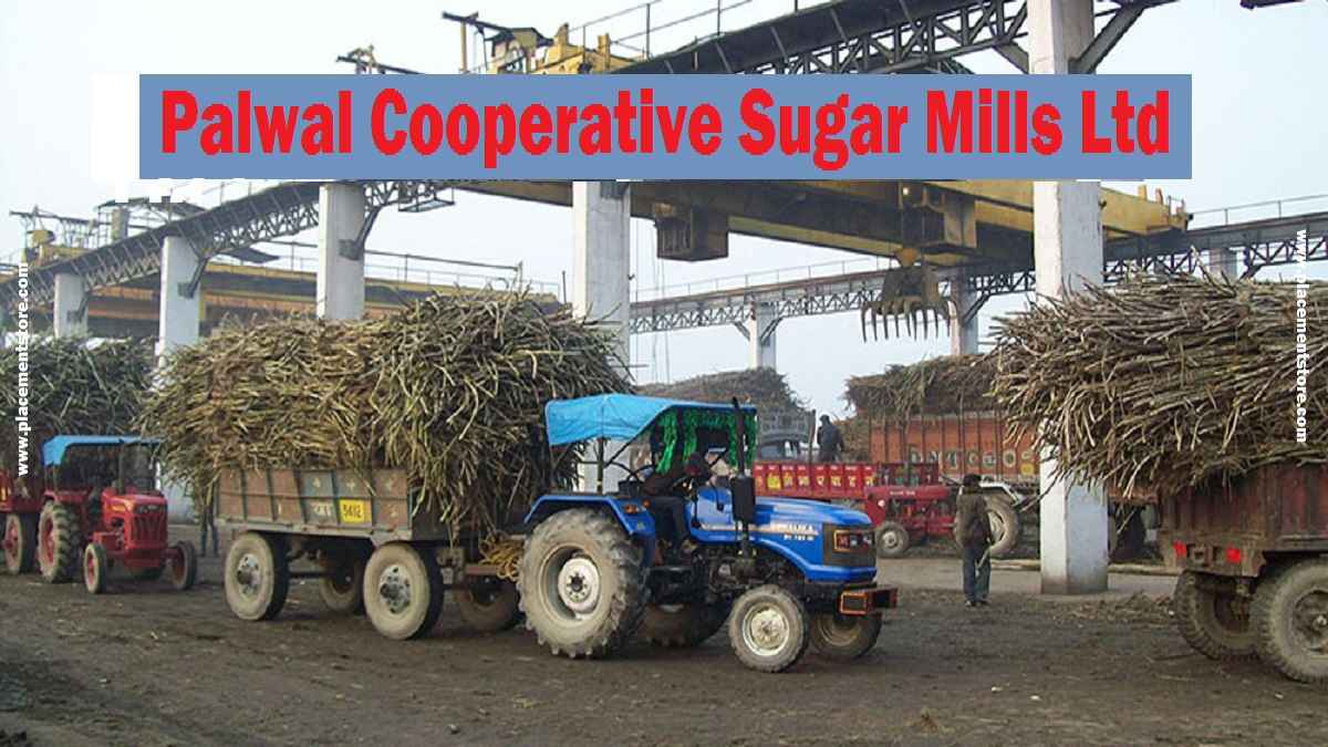 Palwal Sugar Mill Recruitment 2021 Clerk, Attendant 106 Post