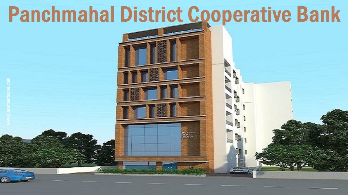 Panchmahal District Cooperative Bank