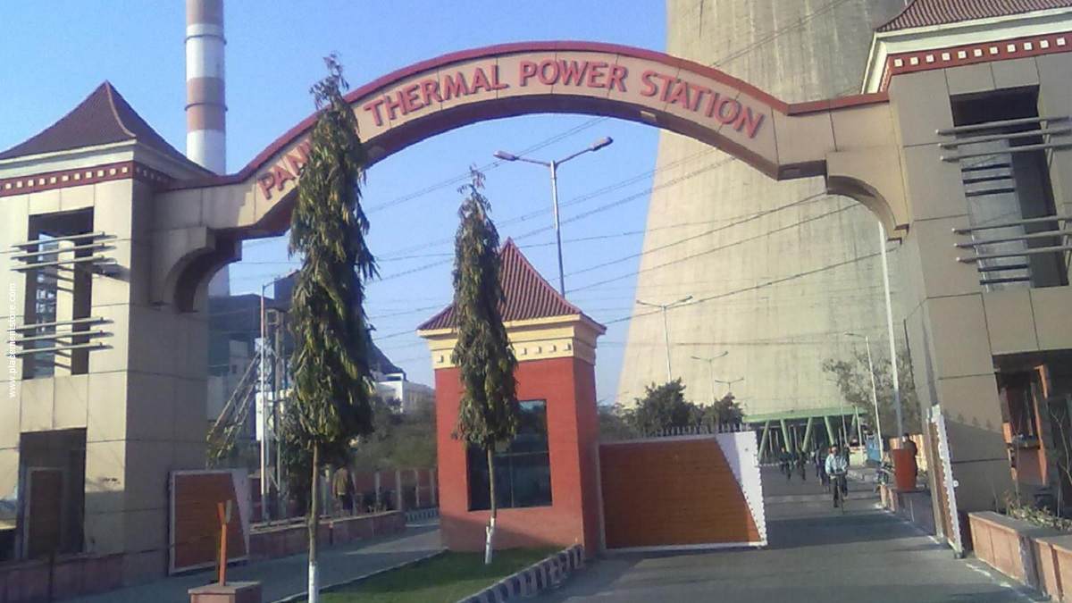Panipat Thermal Power Station
