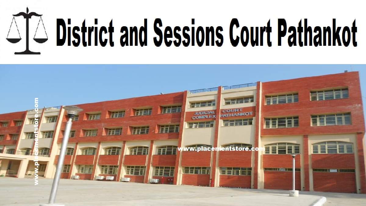 Pathankot District Court
