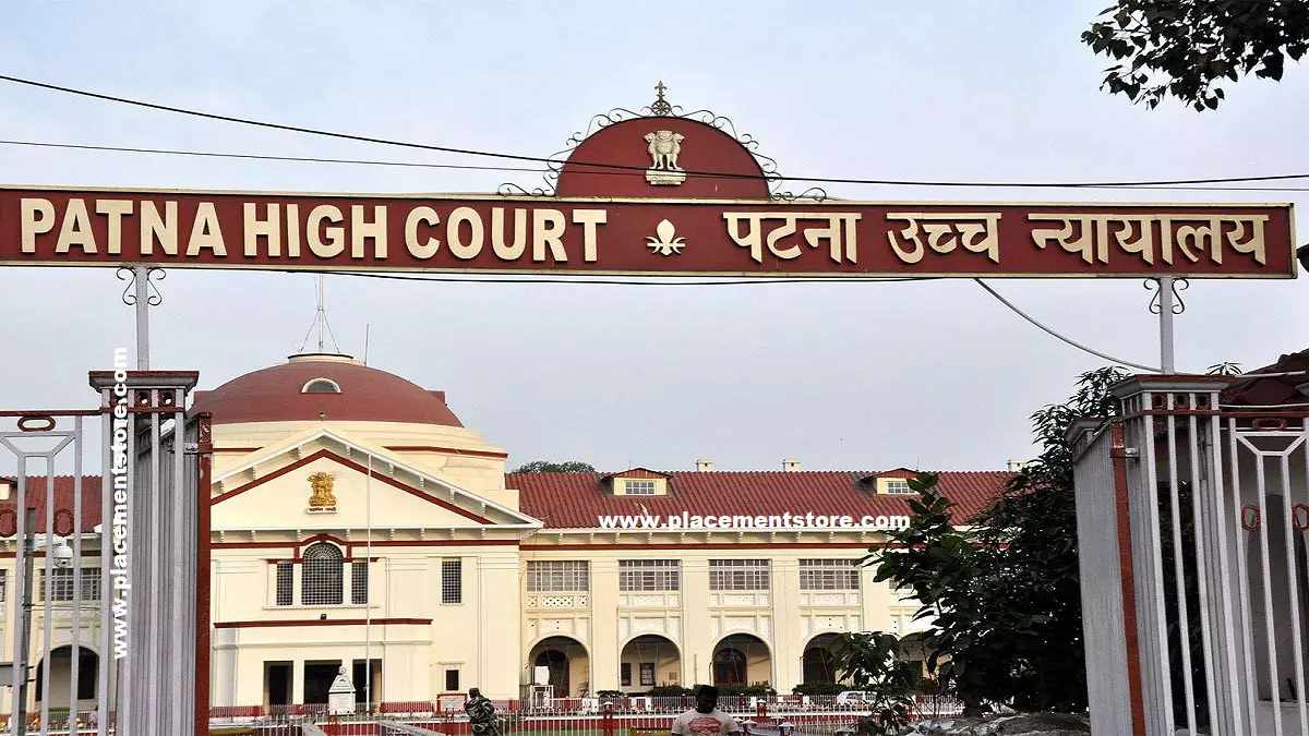 Patna High Court