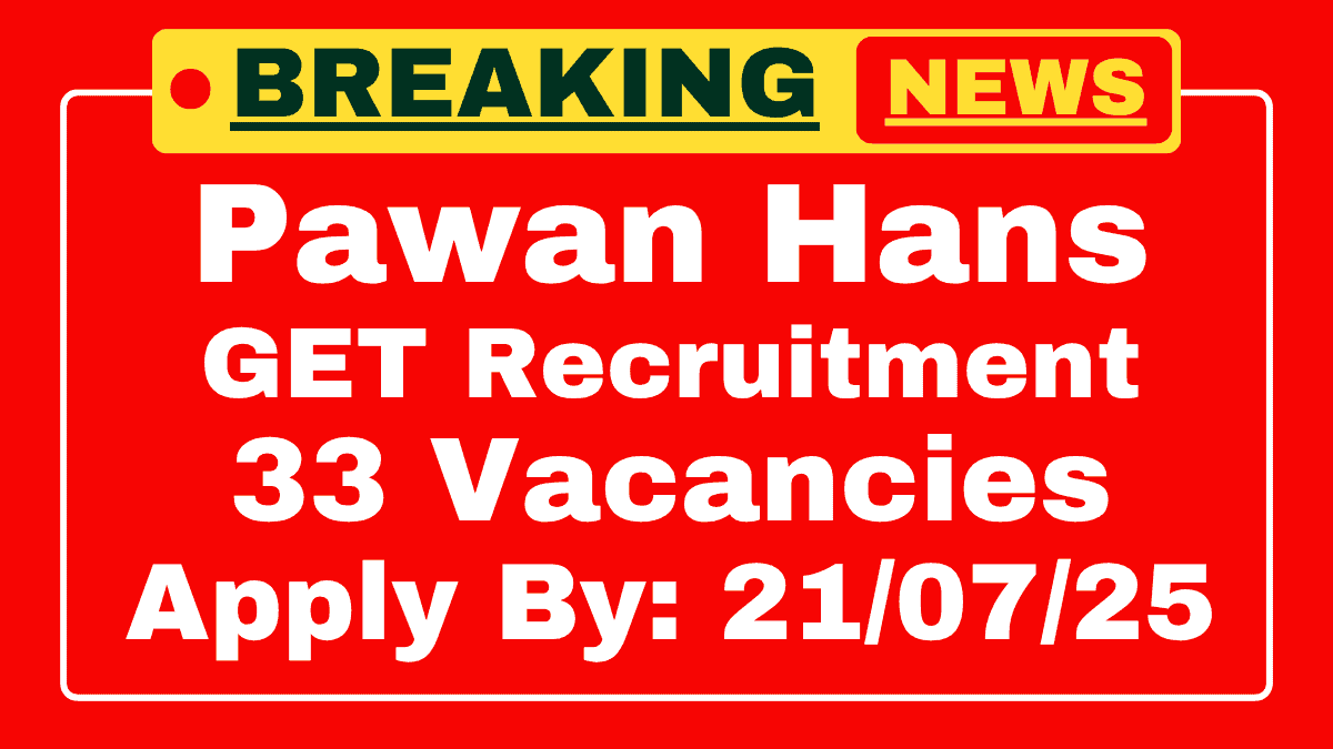 Pawan Hans Jobs