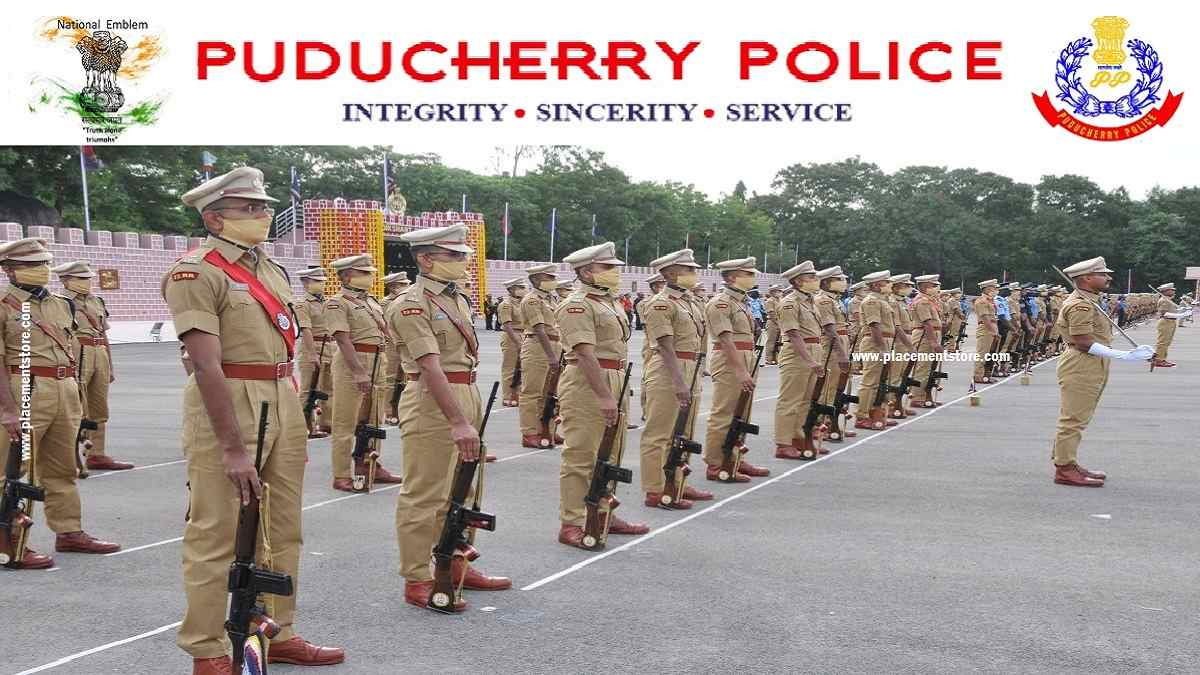 Puducherry Police