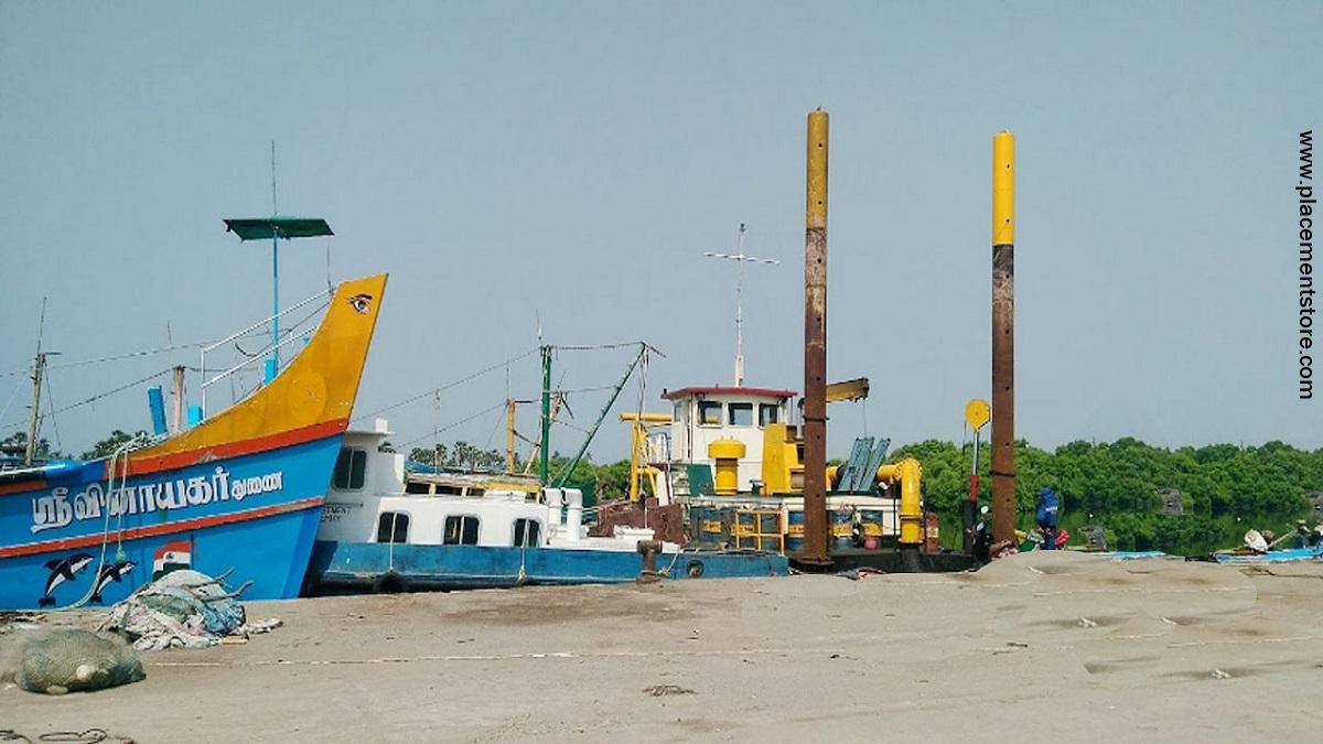Puducherry Port