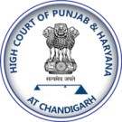 Punjab and Haryana High Court Logo