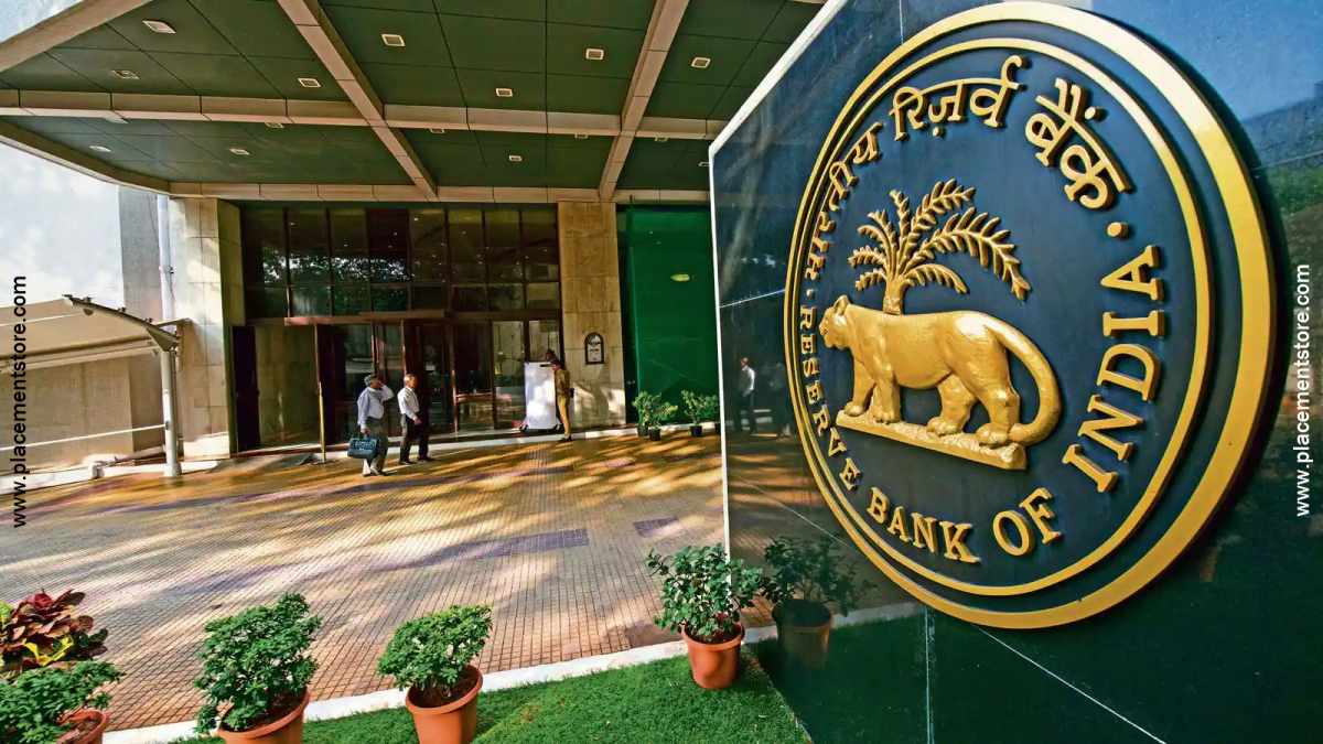 RBI - Reserve Bank of India