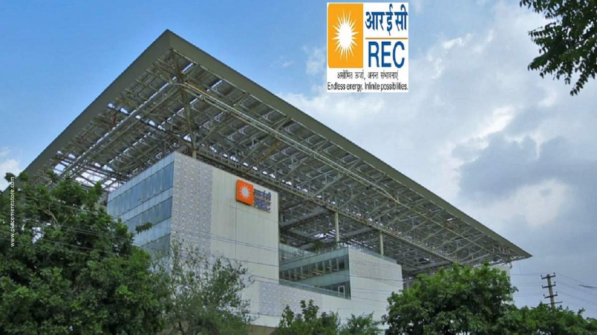 REC India Ltd - Rural Electrification Corporation Limited