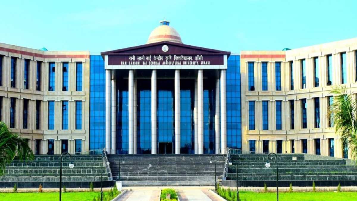 RLBCAU - Rani Lakshmi Bai Central Agricultural University