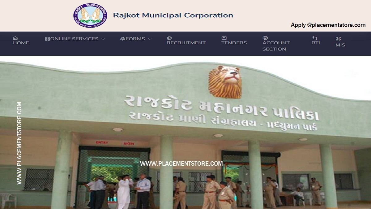 RMC - Rajkot Municipal Corporation