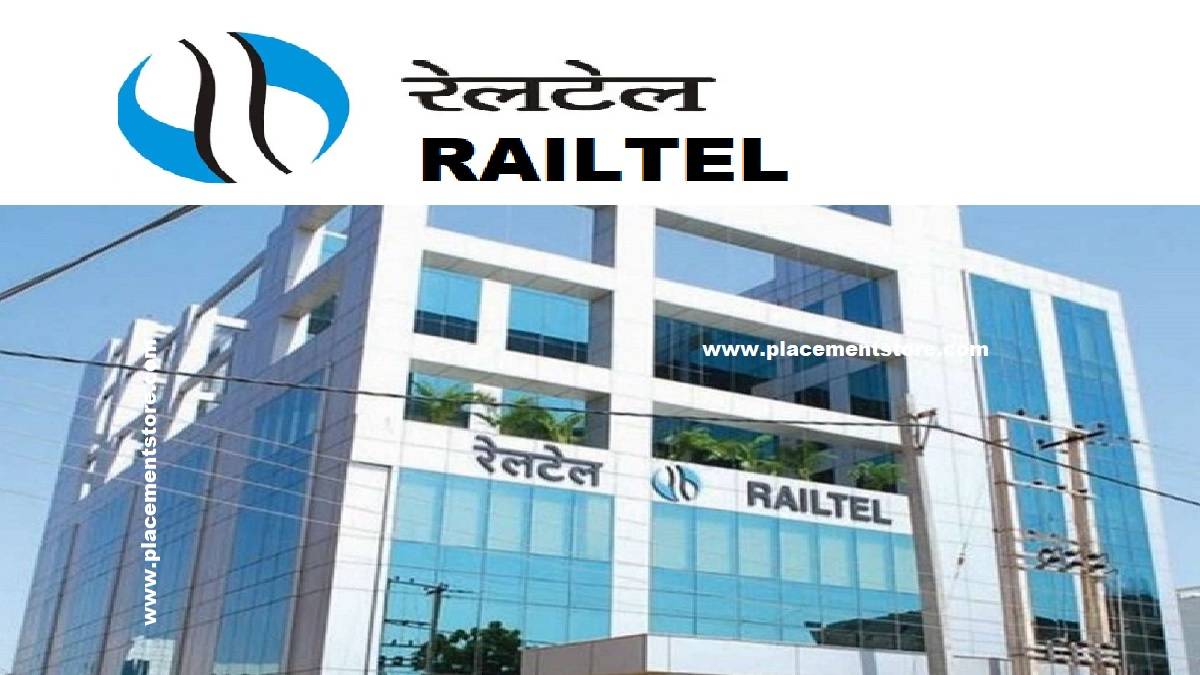 RailTel Corporation of India Ltd