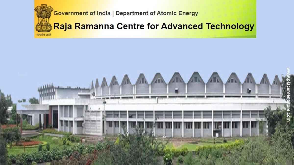 Raja Ramanna Centre for Advanced Technology - RRCAT