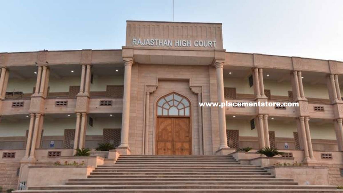 Rajasthan High Court