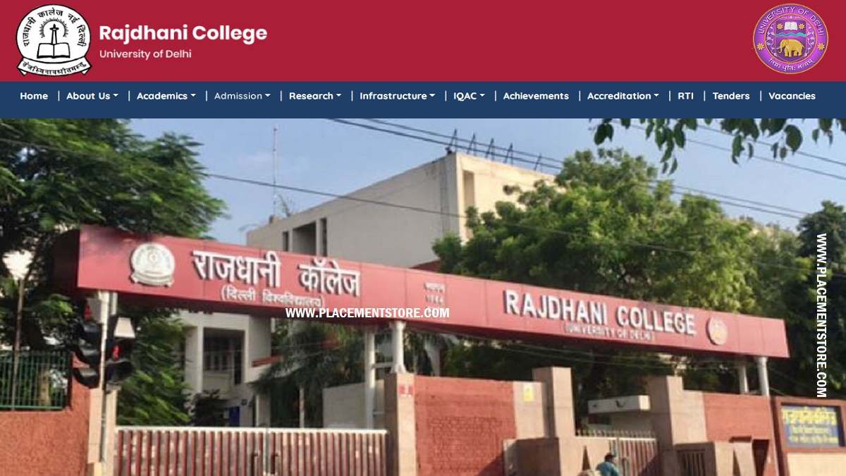 Rajdhani College