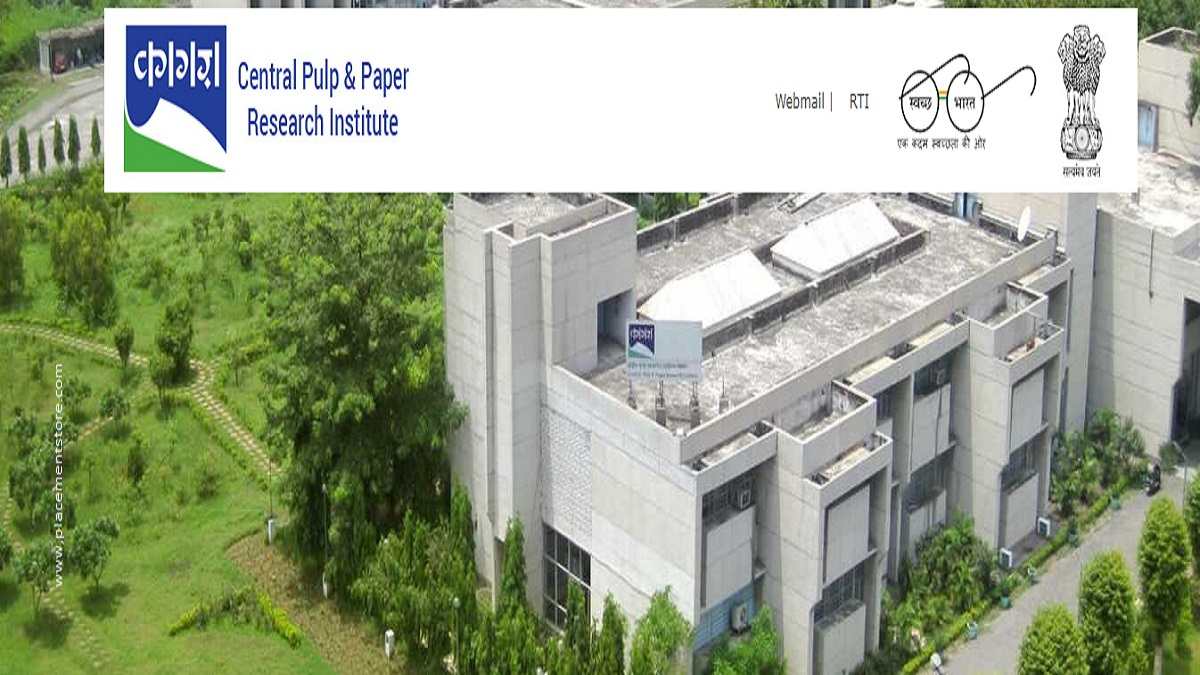 CPPRI-Central Pulp & Paper Research Institute