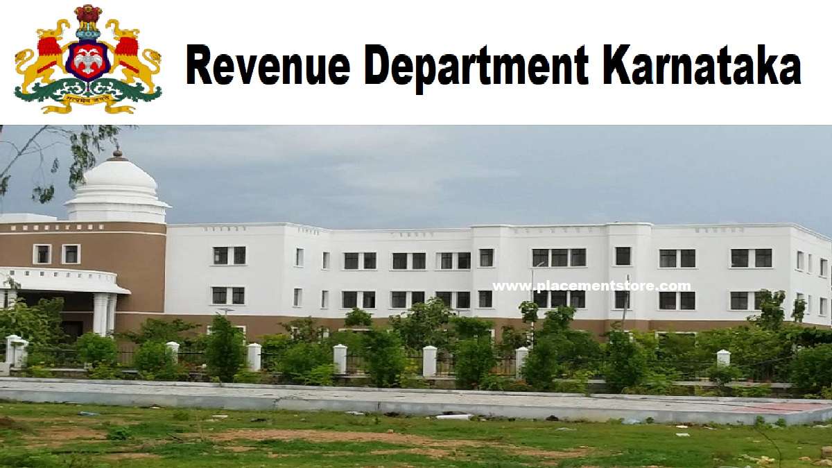 Revenue Department Karnataka