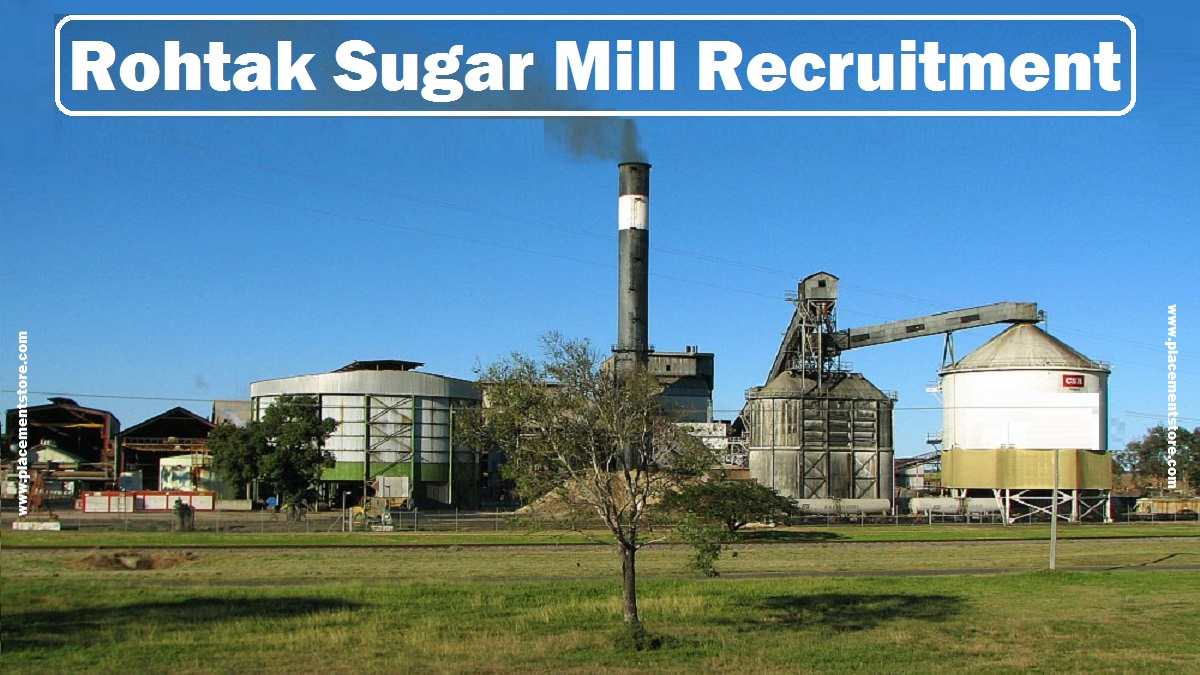 Rohtak Sugar Mill
