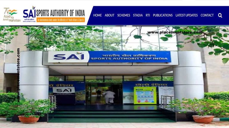 Sports Authority of India Assistant Director Recruitment 2026 » Apply ...