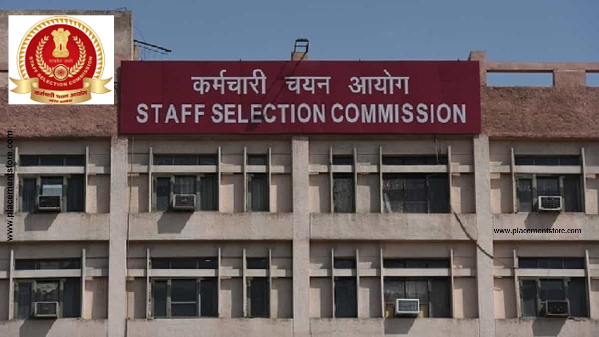 SSC - Staff Selection Commission