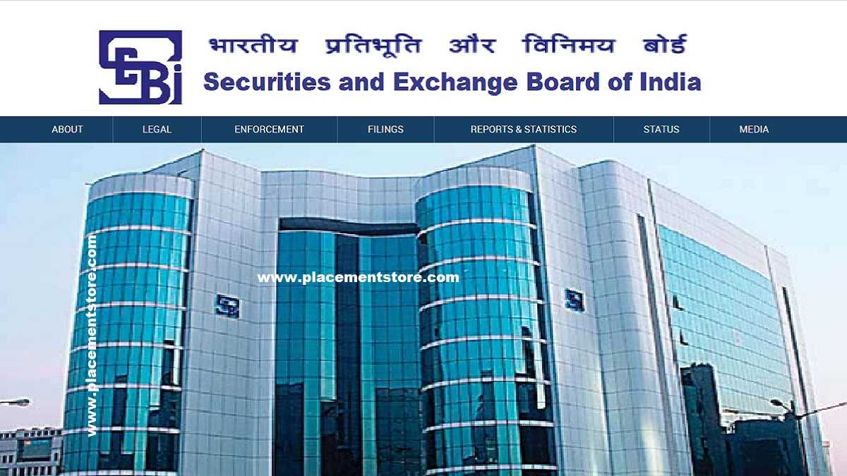 SEBI-Securities and Exchange Board of India