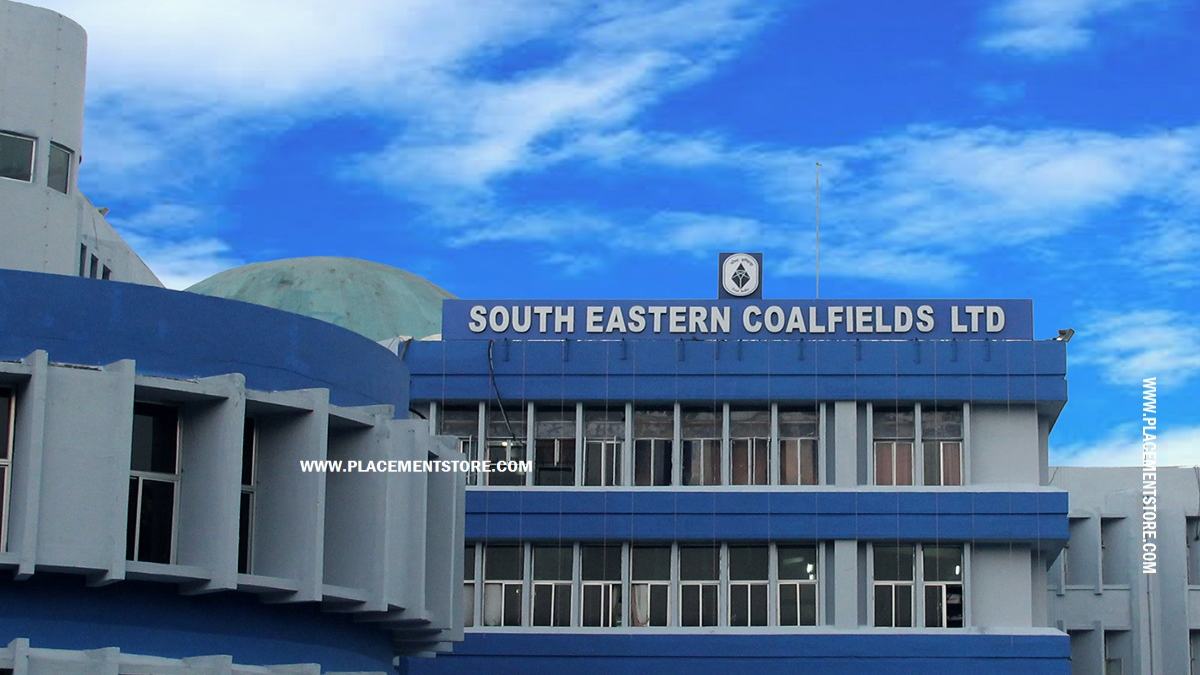 SECL - South Eastern Coalfields Limited