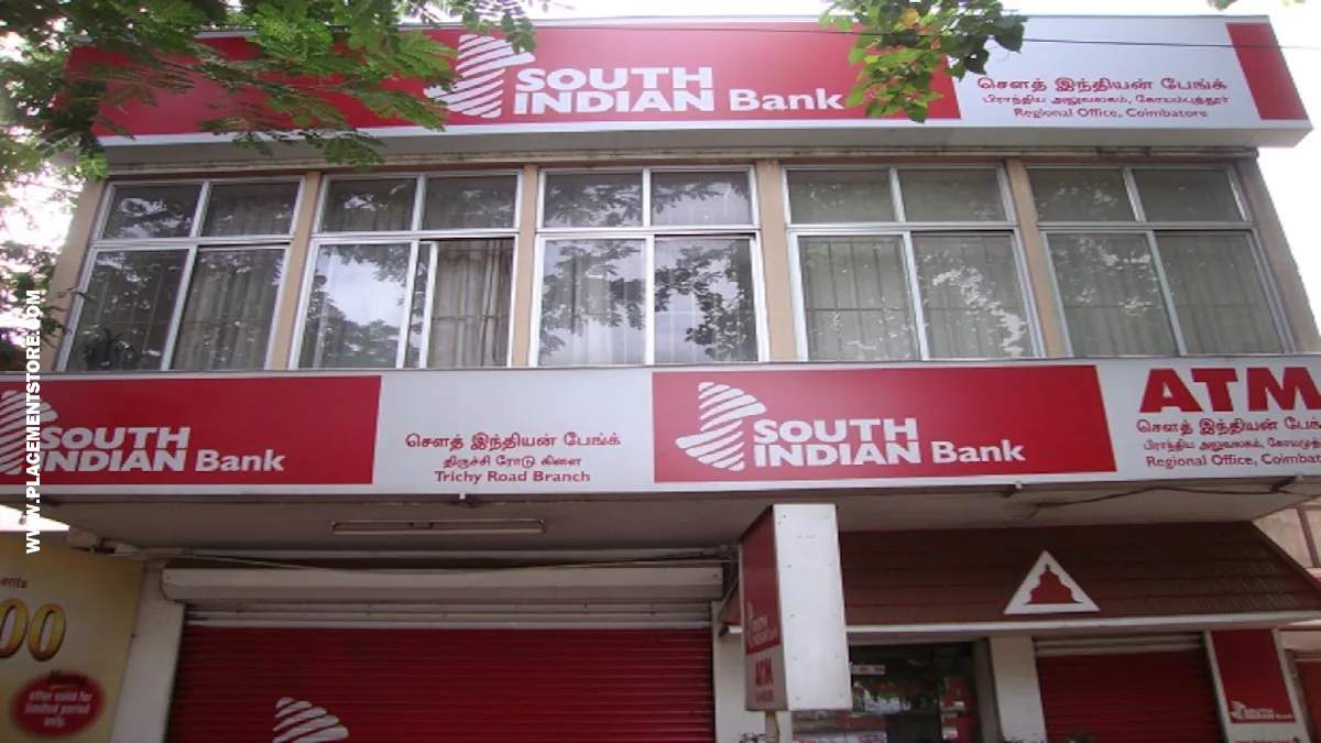 SIB - South Indian Bank