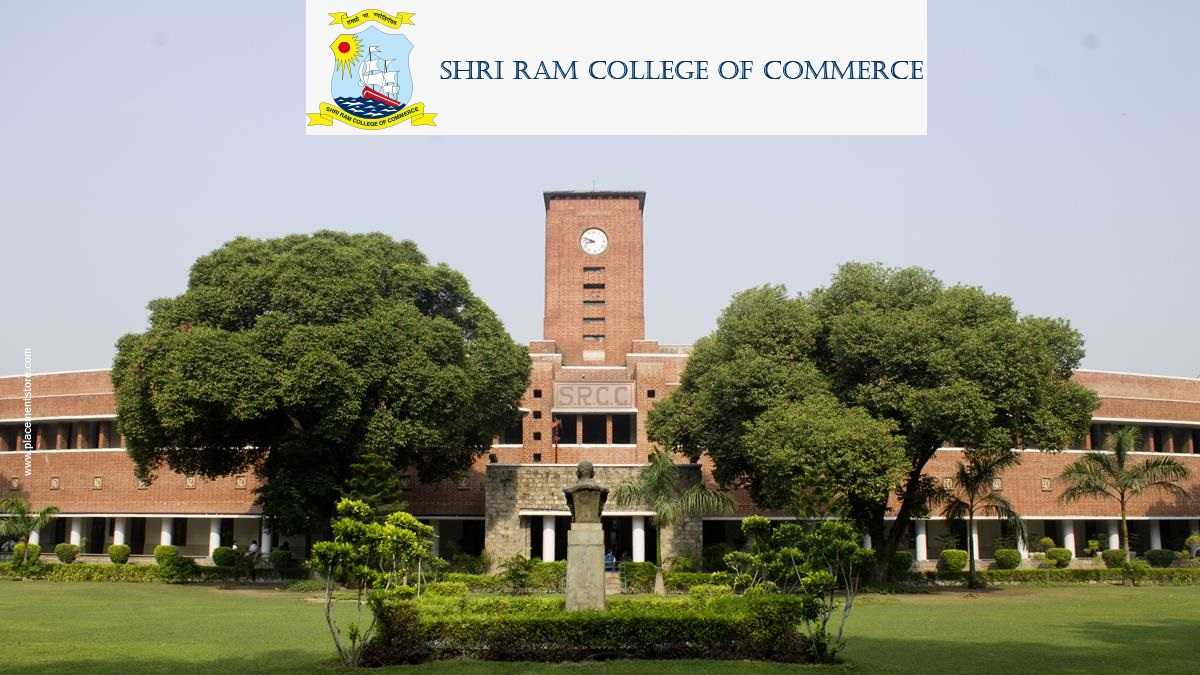 SRCC - Shri Ram College of Commerce