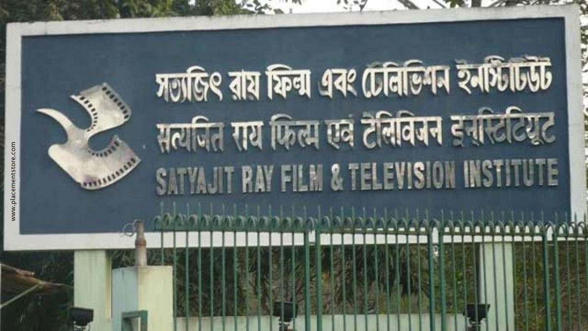 SRFTI - Satyajit Ray Film and Television Institute