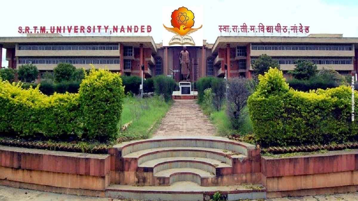 SRTMUN- Swami Ramanand Teerth Marathwada University