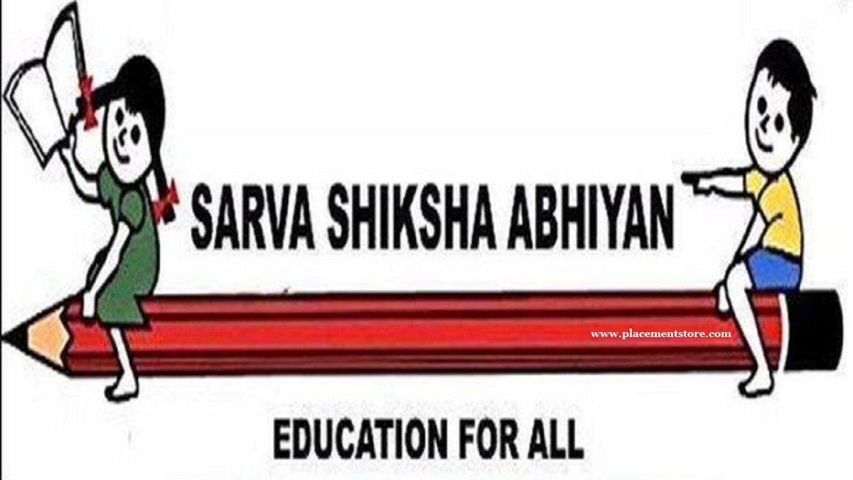 SSA - Samagra Shiksha Abhiyan