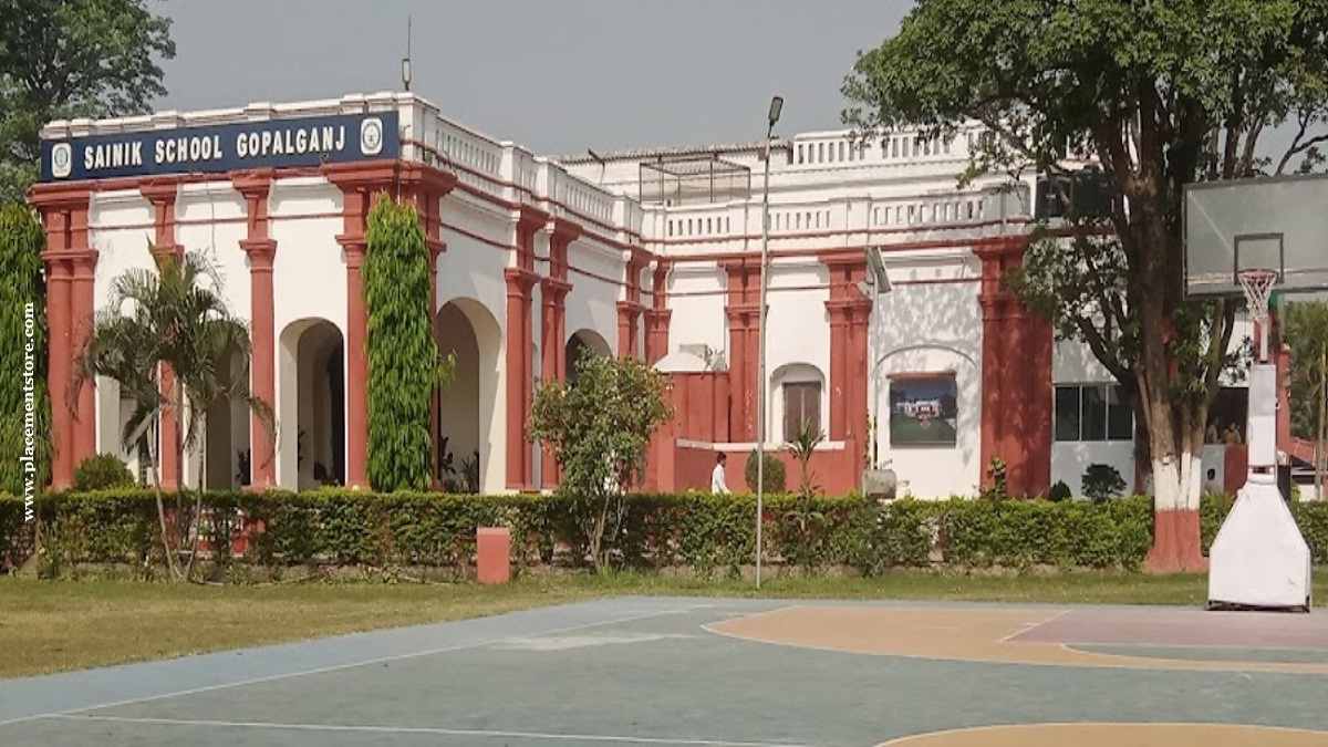 Sainik School Gopalganj