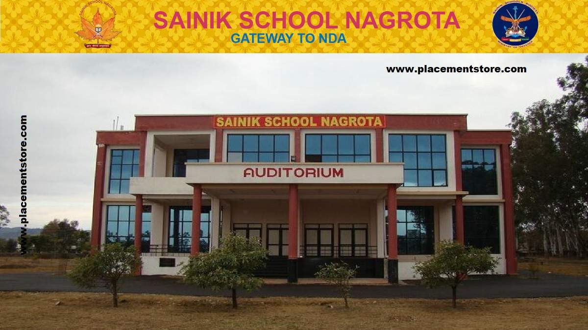 Sainik School Nagrota