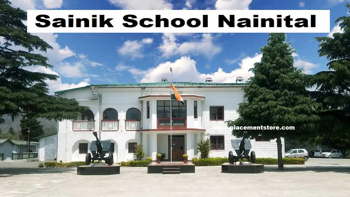 Sainik School Nainital