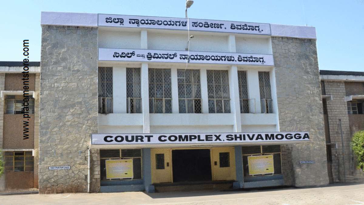 Shivamoga Court
