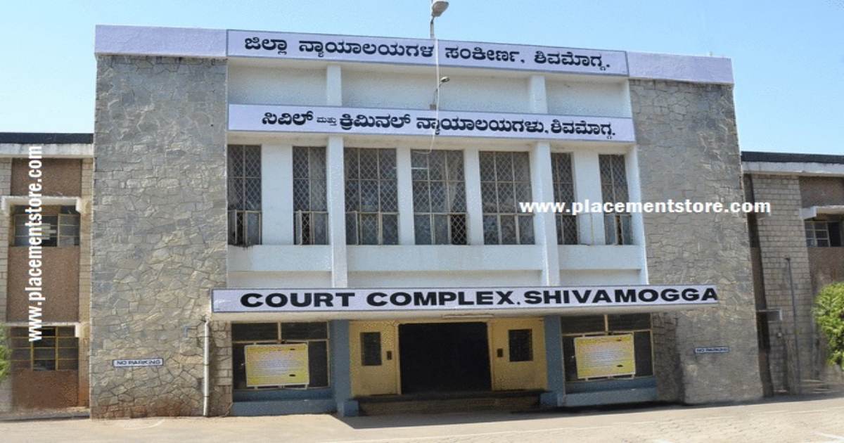Shivamogga Court