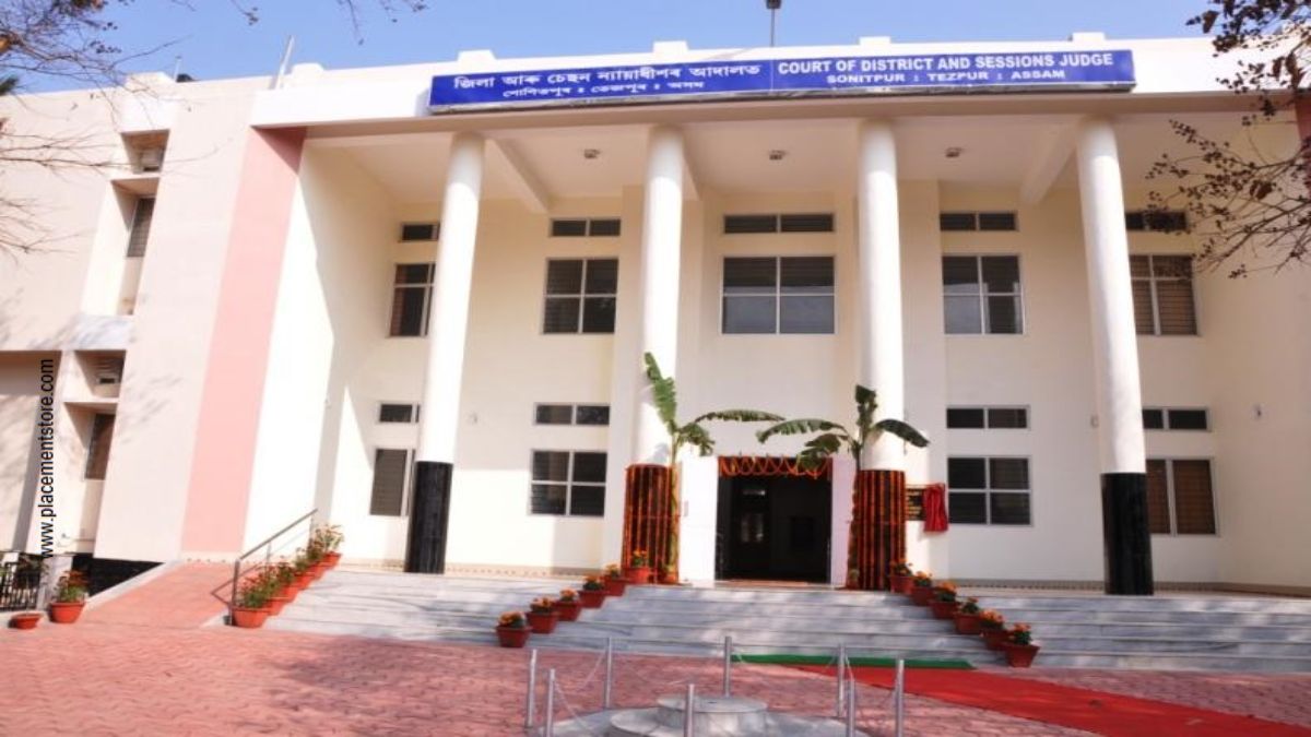 Sonitpur District Court