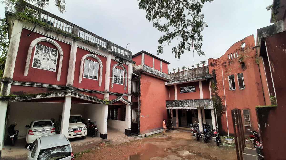 South Tripura Court