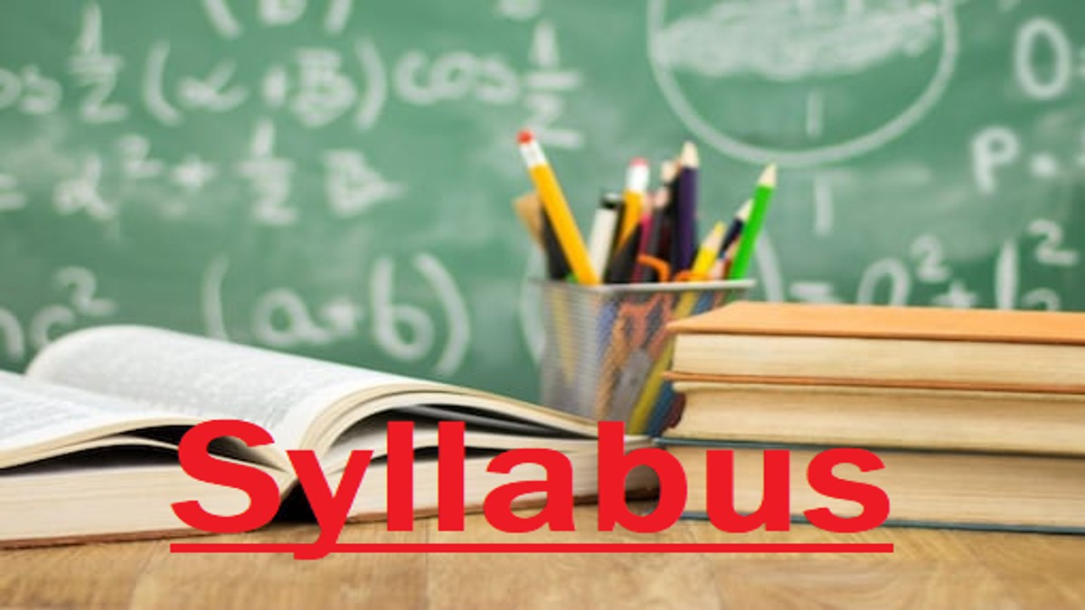 Syllabus