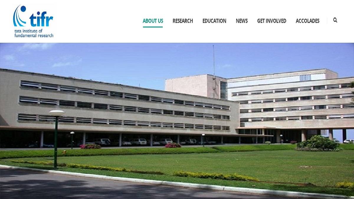 TIFR - Tata Institute of Fundamental Research