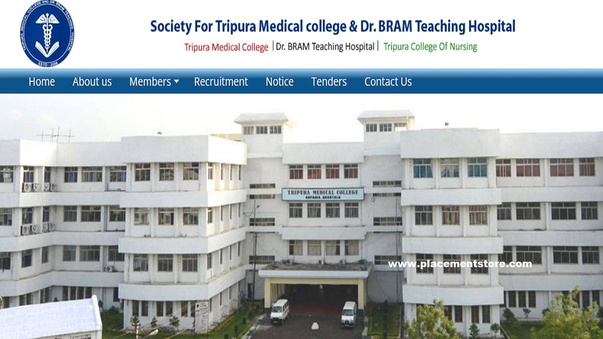 TMC-Society for Tripura Medical College