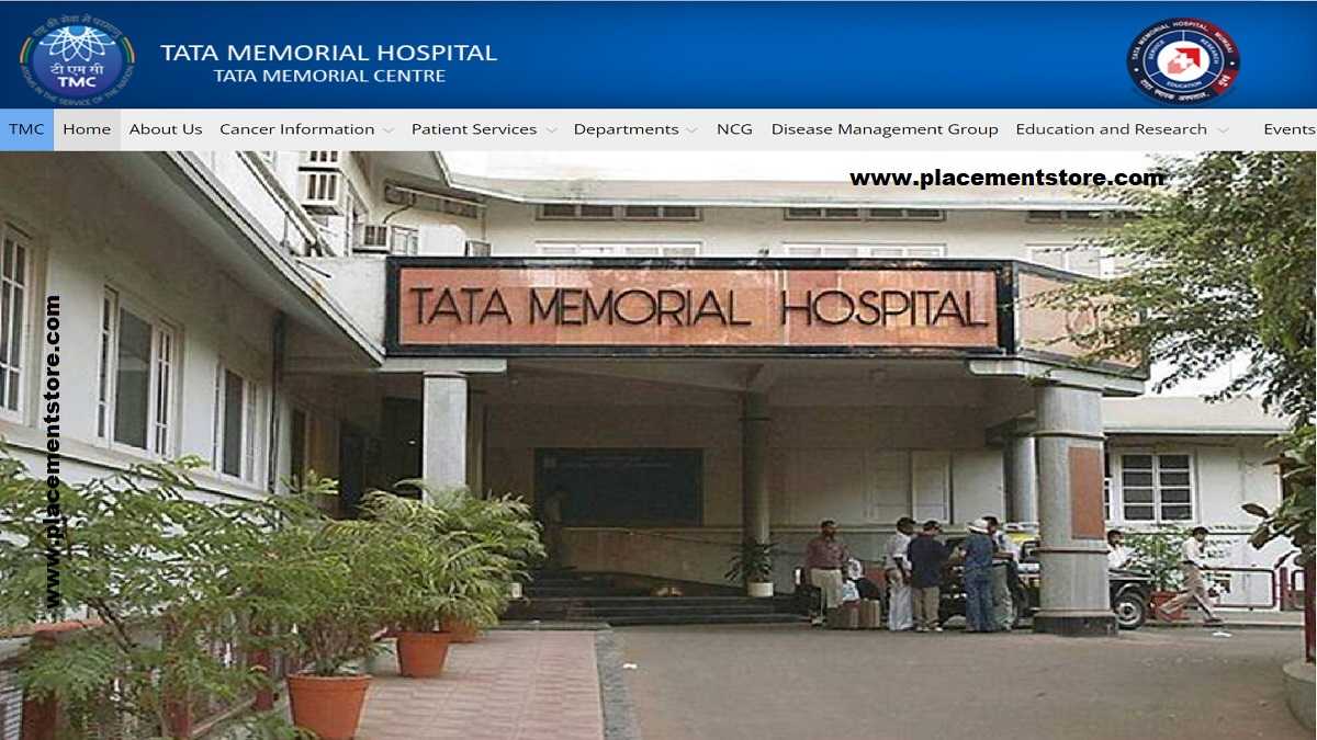 TMC - Tata Memorial Centre