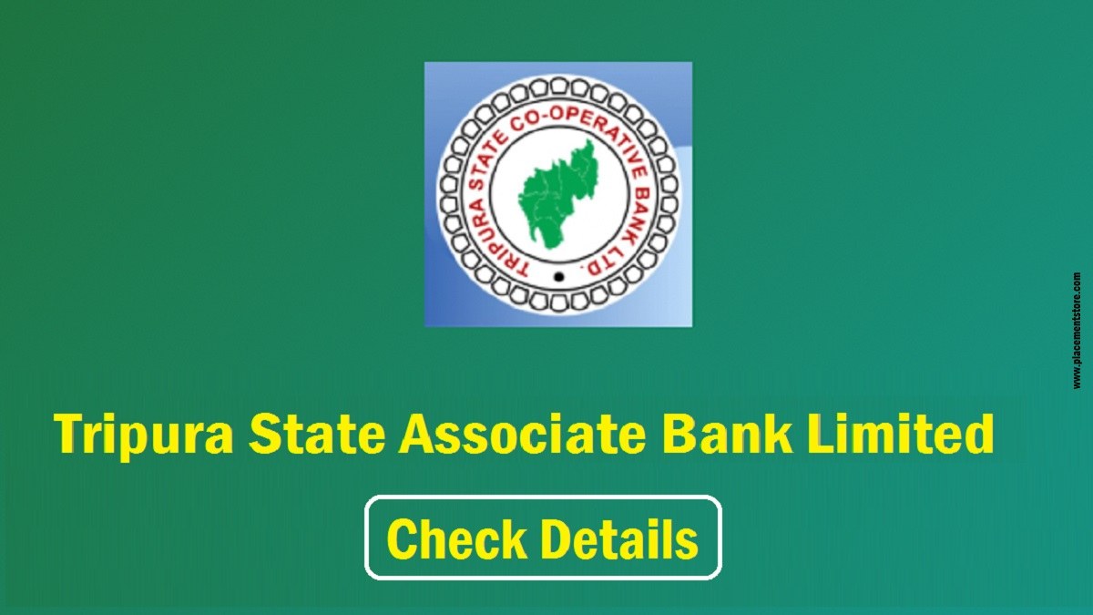 TSCB - Tripura State Associate Bank Limited