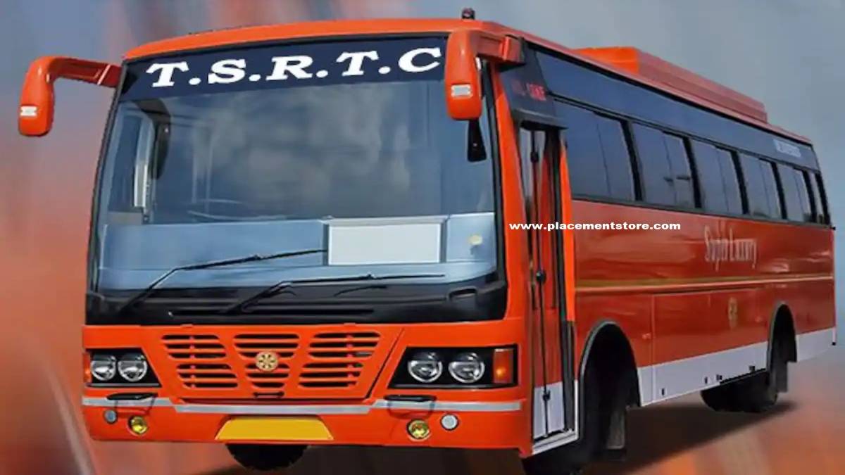 TSRTC-Telangana State Road Transport Corporation