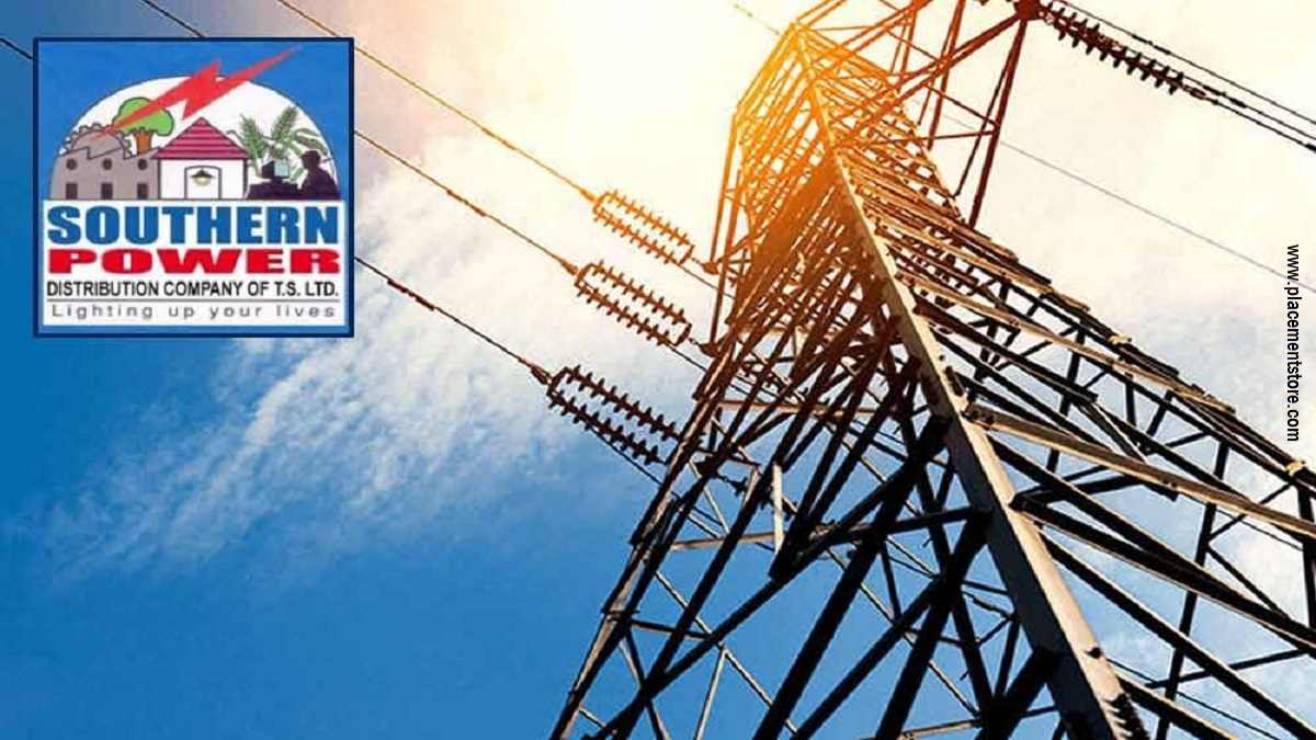 TSSPDCL - Telangana State Southern Power Distribution Company Limited