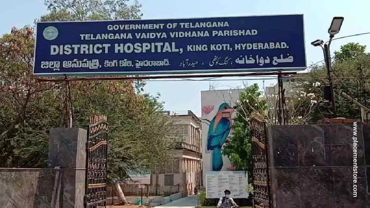 TVVP Hospital Hyderabad