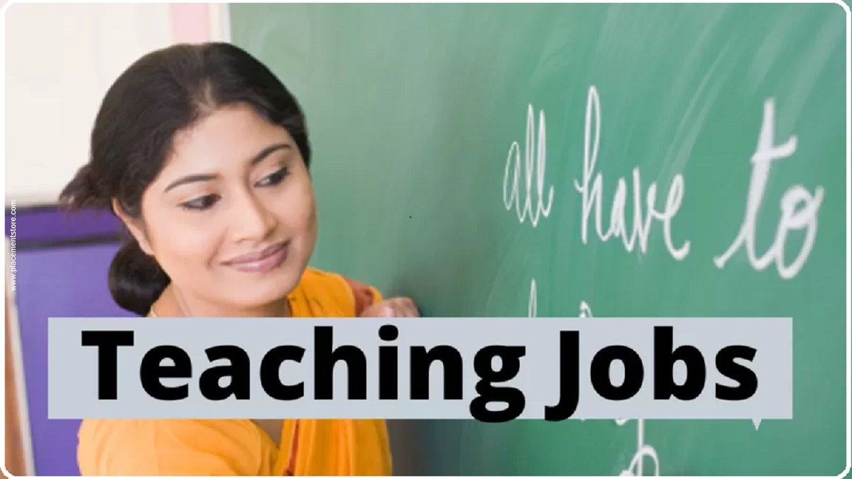 Teacher Jobs