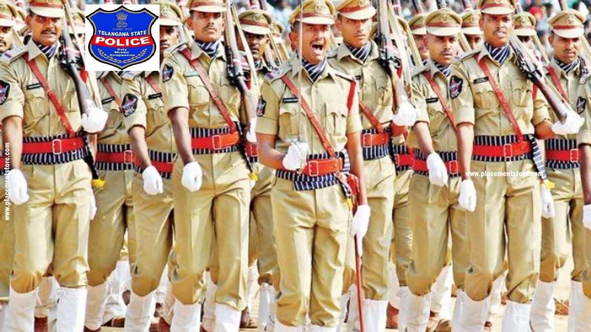 Telangana Police