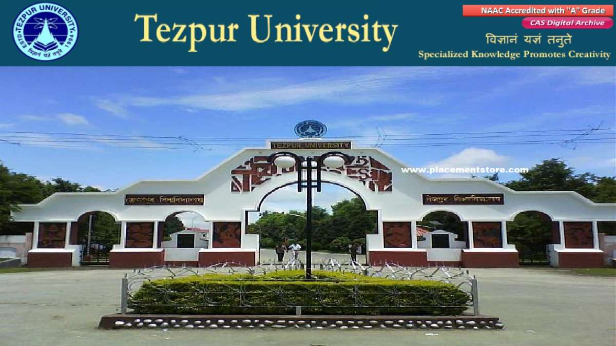 Tezpur University