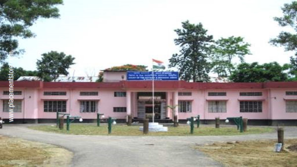 Tinsukia District Court