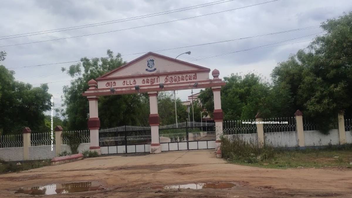 Tirunelveli Court