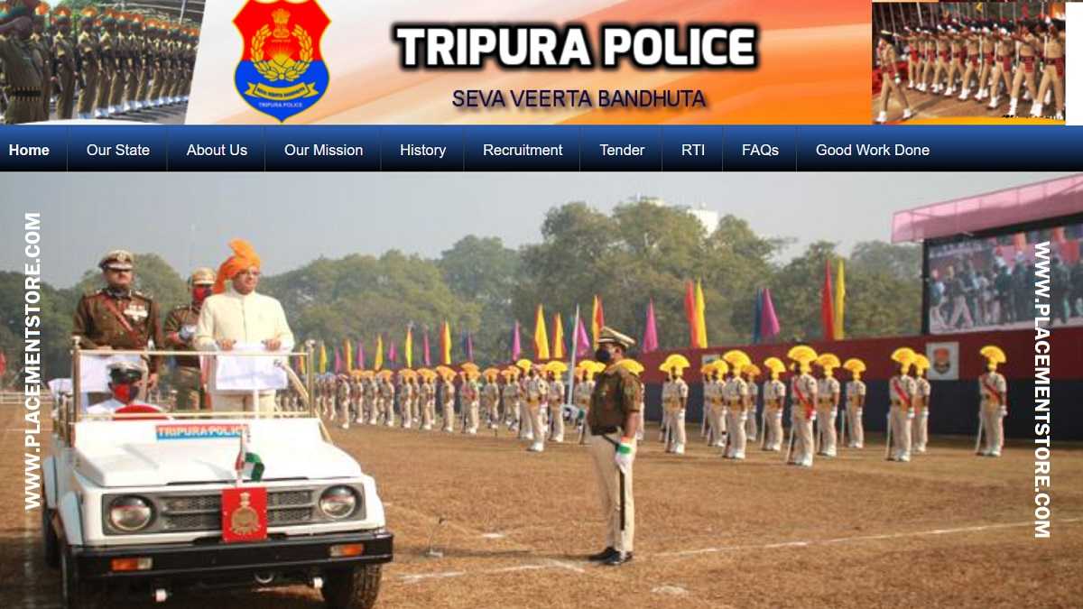 Tripura Police